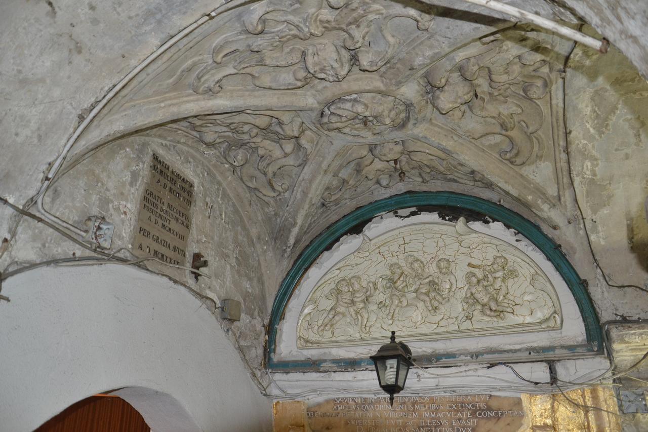 Domus Sanfelice Villa เนเปิลส์ ภายนอก รูปภาพ