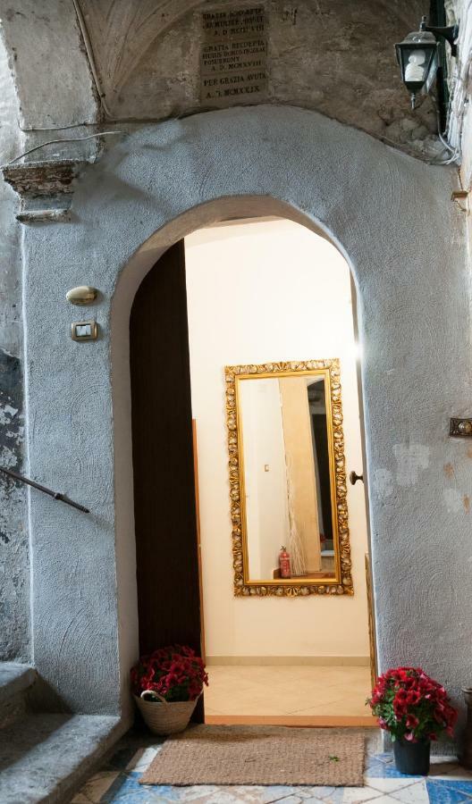 Domus Sanfelice Villa เนเปิลส์ ภายนอก รูปภาพ